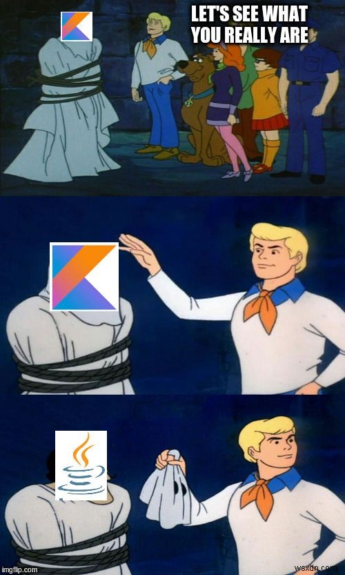 Android アプリの開発にまだ Java を使用していますか?代わりに Kotlin を試してください。 