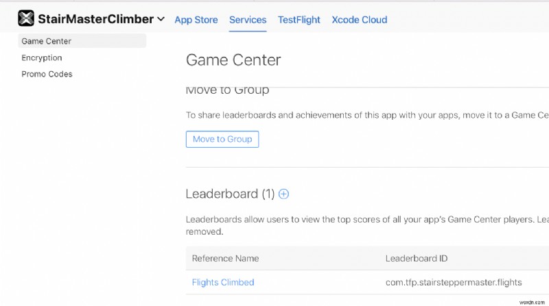 SwiftUI で GameKit Leaderboard を実装する方法 