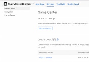 SwiftUI で GameKit Leaderboard を実装する方法 