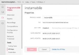 React Native アプリにビデオ通話を追加する方法 