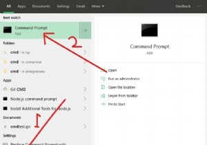 ルーターの IP アドレスは何ですか? Wifi アドレスを見つける方法 