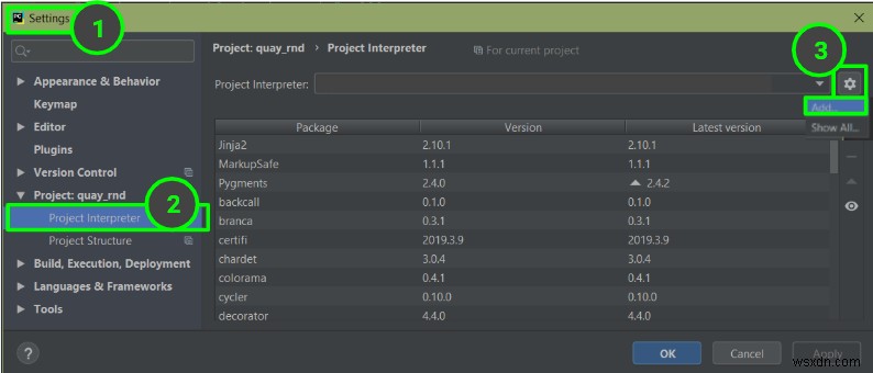 Virtualenv を使用して Windows に複数の Python バージョンをインストールする 