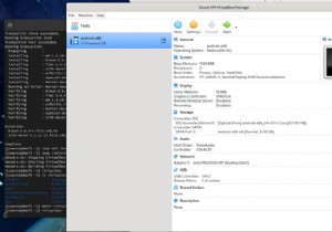 Linux上でAndroid-x86とVirtualBoxを使ってAndroidゲームを楽しむ方法