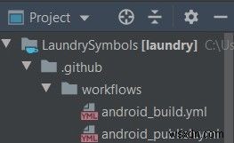 GitHub アクションを使用して Android アプリ開発を自動化する方法 