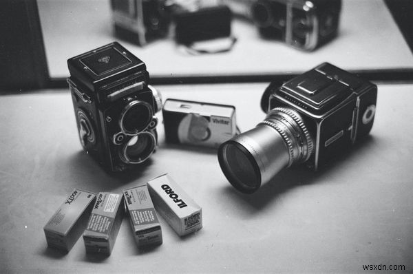 Android Camera2 – Camera2 API を使用して写真やビデオを撮影する方法 