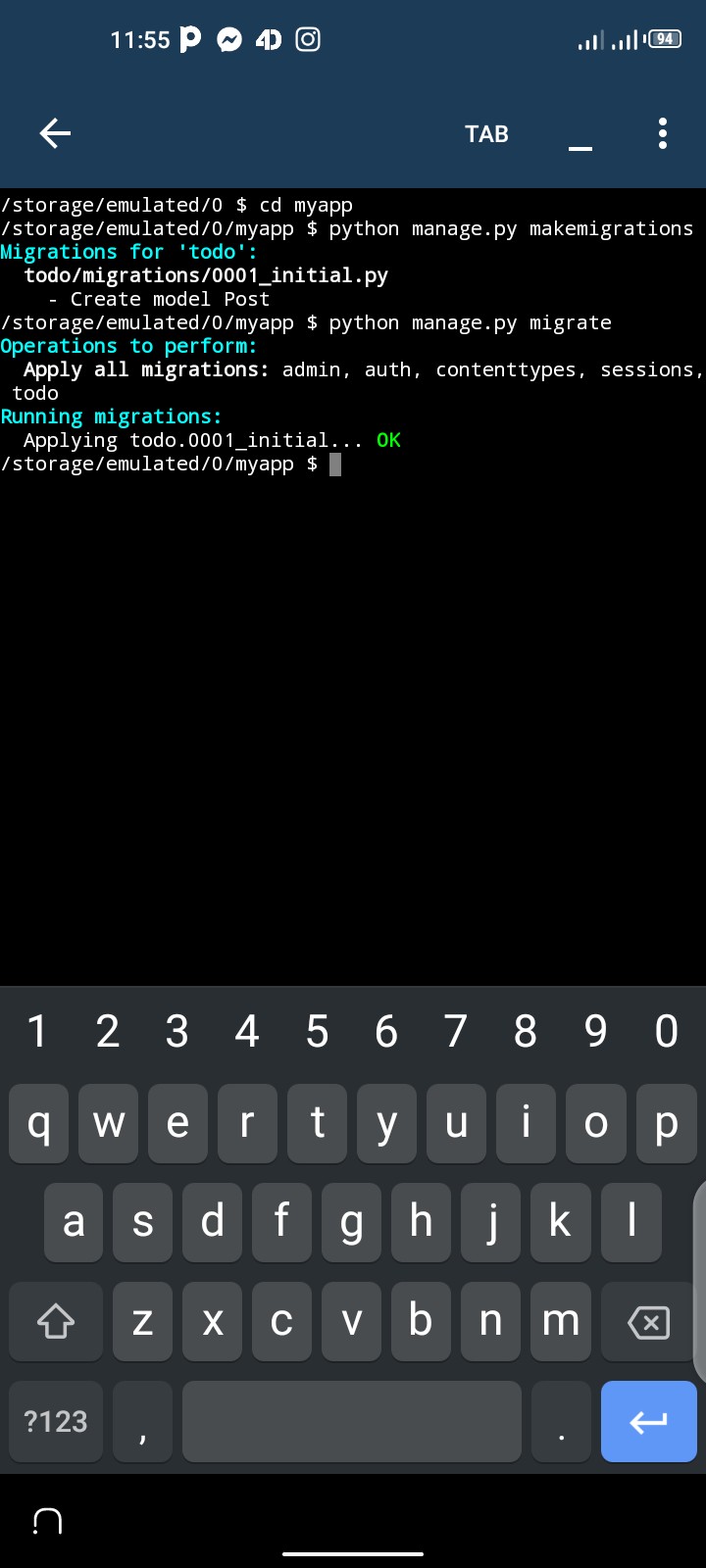 電話で Web アプリを作成する方法 – Python &Pydroid Android アプリ チュートリアル 