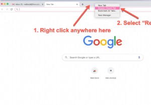 【保存版】Chrome・Safari・Firefoxで閉じたタブを復元する方法