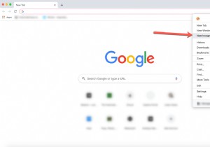 プライベート ブラウザ - Chrome と Safari でシークレット モードを使用する方法 