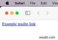 Mailto Link – HTML メールリンクの作り方 [サンプルコード] 