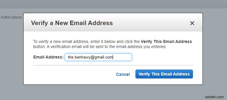 サイトから E メールを受信する方法 お問い合わせフォーム AWS SES、Lambda、および API Gateway を使用する 