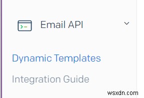 SendGrid API を使用してメール ニュースレターを送信する方法 