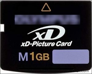 xD カード データ リカバリ:2021 年に xD カードからファイルをリカバリする方法