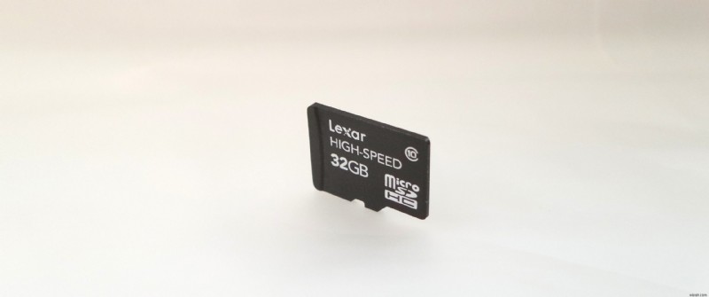 MicroSD カードの復元:2021 年に MicroSD カードからデータを復元する方法