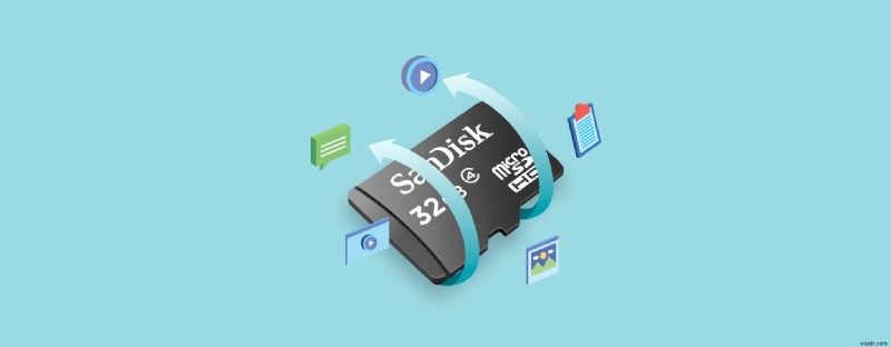 MicroSD カードの復元:2021 年に MicroSD カードからデータを復元する方法