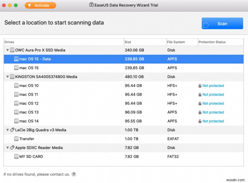 2021 年の Mac 用 SD カード復元ソフトウェアのトップ 10 (macOS Big Sur 用に更新)