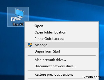 Windows 10 で管理者としてログインする方法