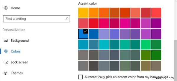 Windows 10 のログイン画面を変更する方法