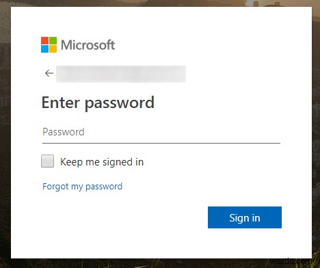 Microsoft アカウントを完全に削除する方法