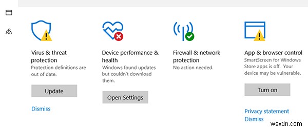 グループ ポリシーによって Windows Defender がオフになっている問題を修正する上位 6 つの方法