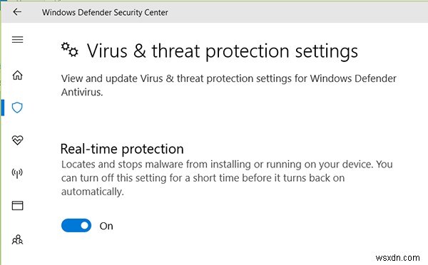 グループ ポリシーによって Windows Defender がオフになっている問題を修正する上位 6 つの方法