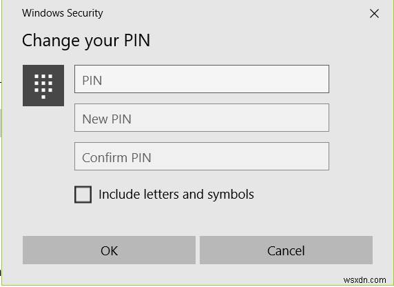Windows 10 でサインイン オプションを追加、変更、削除、または設定する方法