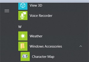 Windows 10でSnipping Tool(切り取りツール)を起動する6つの方法