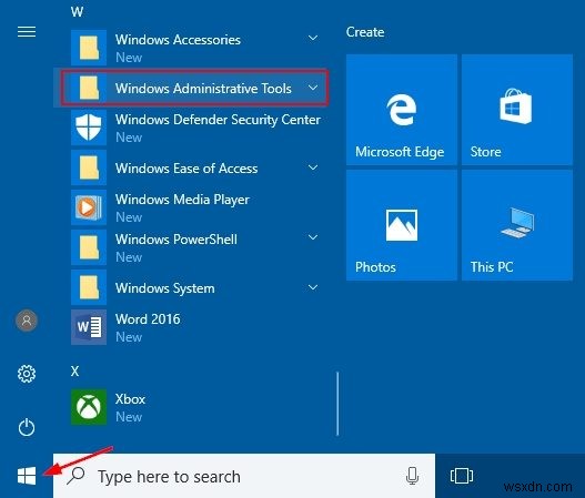 Windows 10 でタスク スケジューラを開いてスケジュールされたタスクを作成する方法