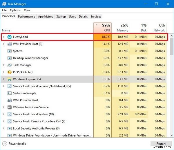 Windows 10 でタスク バーが機能しない、応答しない、またはフリーズする問題を解決する 6 つの方法