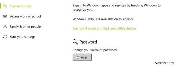 Windows 10 管理者パスワードをバイパスする方法