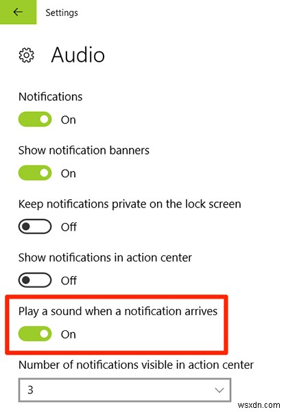 Windows 10 の通知をオフにする方法に関する完全ガイド