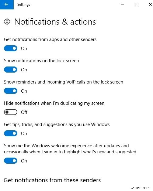 Windows 10 でタスクバーを自動的に非表示にする方法