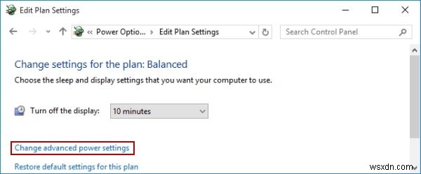 Windows 10 でシステム冷却ポリシーを有効または無効にする方法