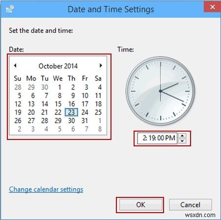 Windows 10 で日付と時刻を変更する 3 つの簡単な方法