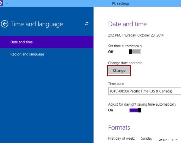 Windows 10 で日付と時刻を変更する 3 つの簡単な方法