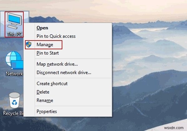 Windows 10 でディスクの管理を開く 5 つの簡単な方法