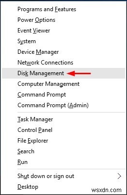 Windows 10 でディスクの管理を開く 5 つの簡単な方法