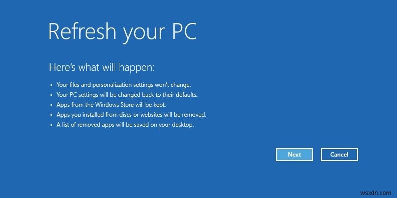 Windows 10 のブート ループを修正する 3 つの方法