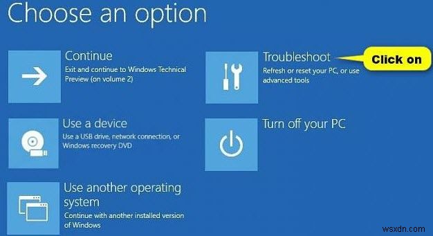 Windows 10 のブート ループを修正する 3 つの方法