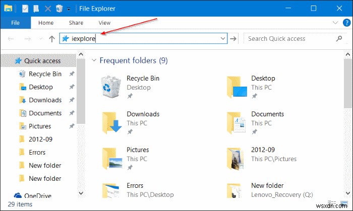 Windows 10 Explorer を開く 5 つの方法