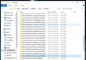 Windows 10 ストアが開いていません。解決方法は?