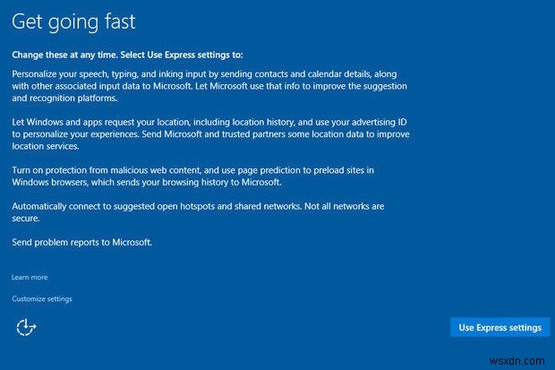 Windows 10 をリセットしてすべてを削除する方法