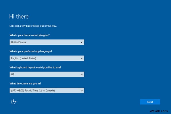 Windows 10 をリセットしてすべてを削除する方法