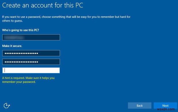 Windows 10 をリセットしてすべてを削除する方法