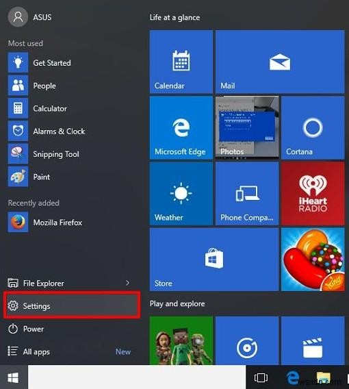 Windows 10 PC をリセットして個人ファイルを保持する簡単な方法