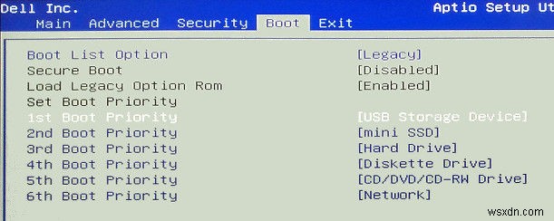 UEFI ブータブル USB を作成して Windows 10/8.1/8 をインストールする方法