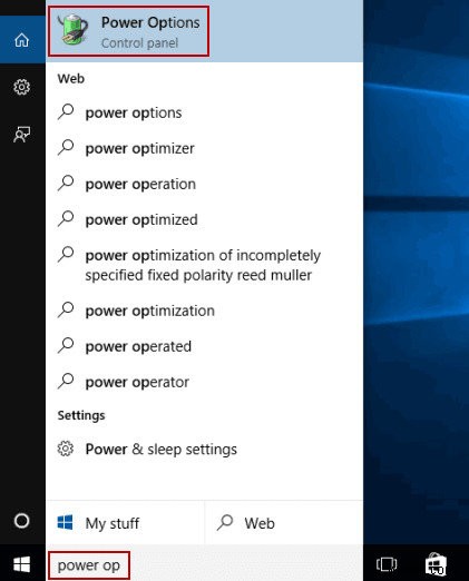 Windows 10 をスリープ状態にしないようにコンピューターを設定する 2 つの方法