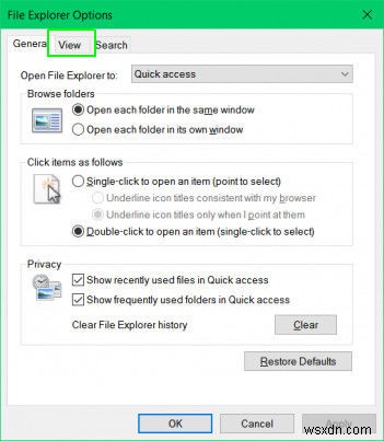 Windows 10 の隠しファイルを表示する 2 つの方法
