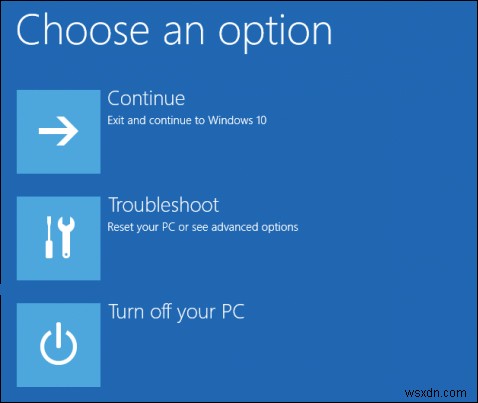 Windows 10 の起動エラーの問題を解決する 5 つの方法