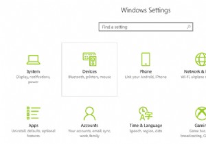 Windows 10 で Bluetooth を有効にする方法