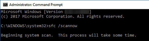 Windows 10 で SFC を使用して破損したファイルを修正する方法